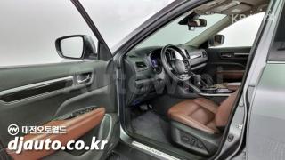 2019 RENAULT SAMSUNG QM6 GASOLINE 2.0 2WD RE SIGNATURE - 9