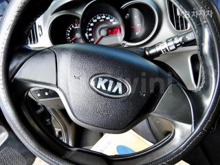 2016 KIA RAY 1.0 GASOLINE DELUXE SPECIAL - 8