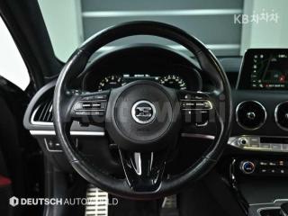 2020 KIA STINGER 2.0 TURBO 4WD PLATINUM - 13