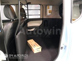 2020 KIA  RAY VAN 1.0 GASOLINE VAN 2 SEATS LUXURY SPECIAL - 9