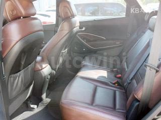 2017 HYUNDAI  MAXCRUZ DIESEL(E-VGT)R2.2 4WD 파이니스트 EDITION 6 SEATS - 11