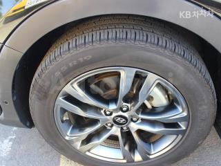 2017 HYUNDAI  MAXCRUZ DIESEL(E-VGT)R2.2 4WD 파이니스트 EDITION 6 SEATS - 17