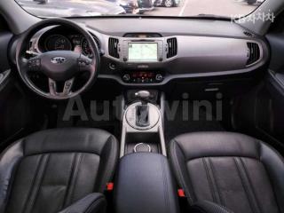2014 KIA  SPORTAGE R DIESEL 2WD PRESTIGE - 10