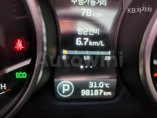 2014 KIA  SPORTAGE R DIESEL 2WD PRESTIGE - 12