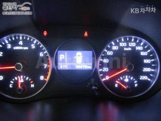 2017 KIA  MORNING JA  LADY - 7
