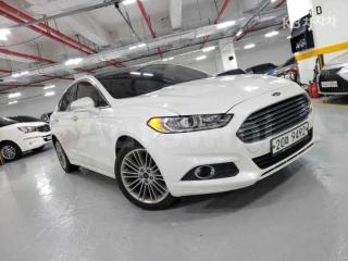 2014 FORD FUSION ECOBOOST 2.0 2GEN(13년~) - 2