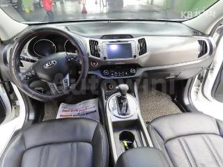 2014 KIA  SPORTAGE R DIESEL 2WD PRESTIGE - 9