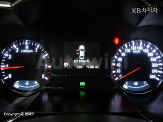 2013 KIA K5 OPTIMA GASOLINE 2.0 PRESTIGE 브라운 - 7