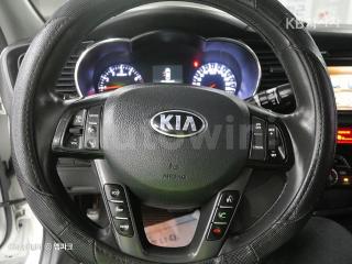2013 KIA K5 OPTIMA GASOLINE 2.0 PRESTIGE 브라운 - 8