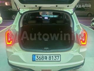2019 SSANGYONG TIVOLI GASOLINE VX - 20