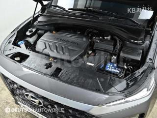 KMHS281CDKU041528 2019 HYUNDAI SANTA FE TM DIESEL 2.2 4WD EXCLUSIVE-5
