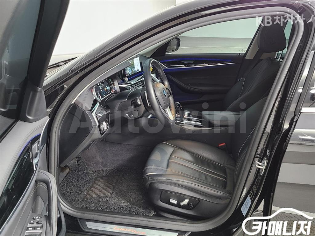 2018 BMW 5 SERIES 520D F10(10~16년) - 8