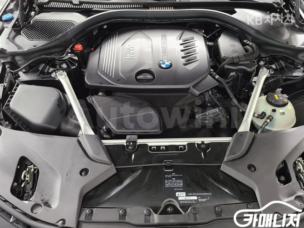 2018 BMW 5 SERIES 520D F10(10~16년) - 11