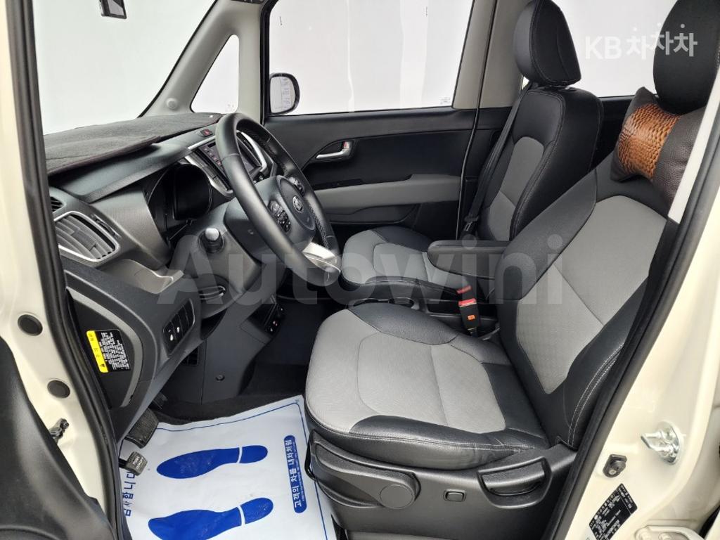 2021 KIA  RAY 1.0 GASOLINE PRESTIGE - 10