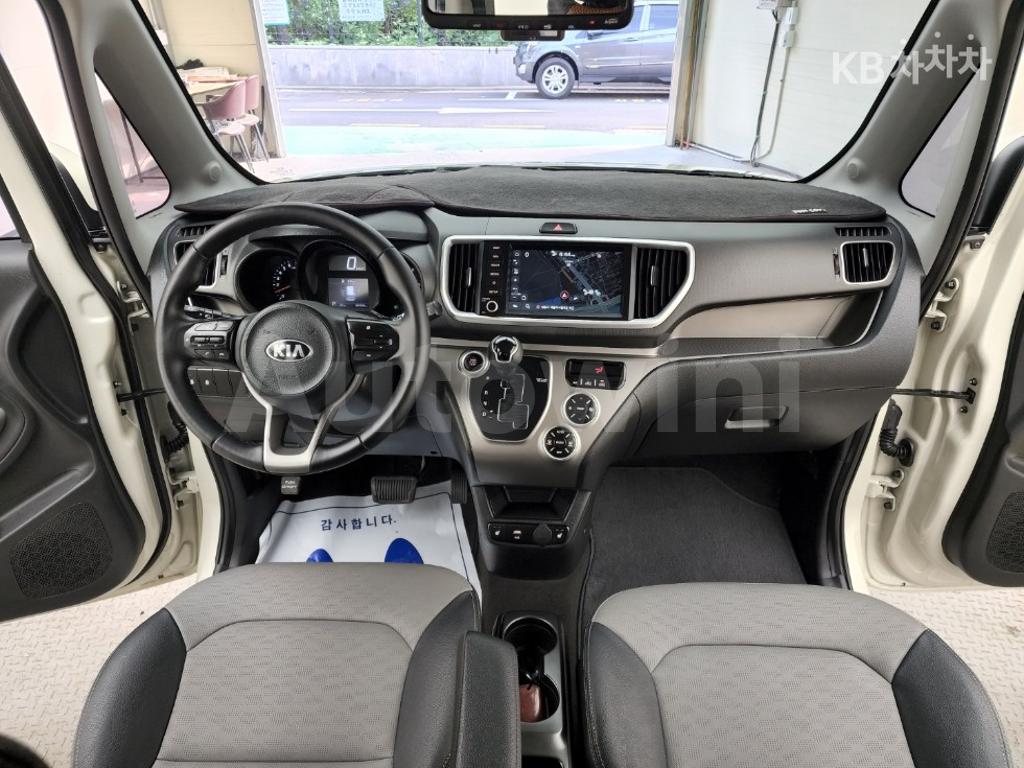 2021 KIA  RAY 1.0 GASOLINE PRESTIGE - 9