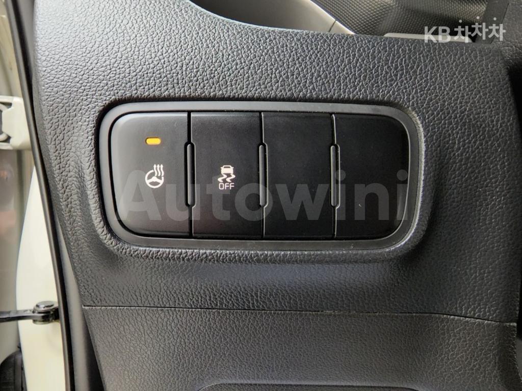 2021 KIA  RAY 1.0 GASOLINE PRESTIGE - 17
