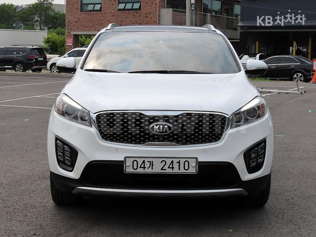 KNAPK81ABFA041013 2015 KIA  SORENTO DIESEL 2.0 2WD NOBLESSE SPECIAL-1