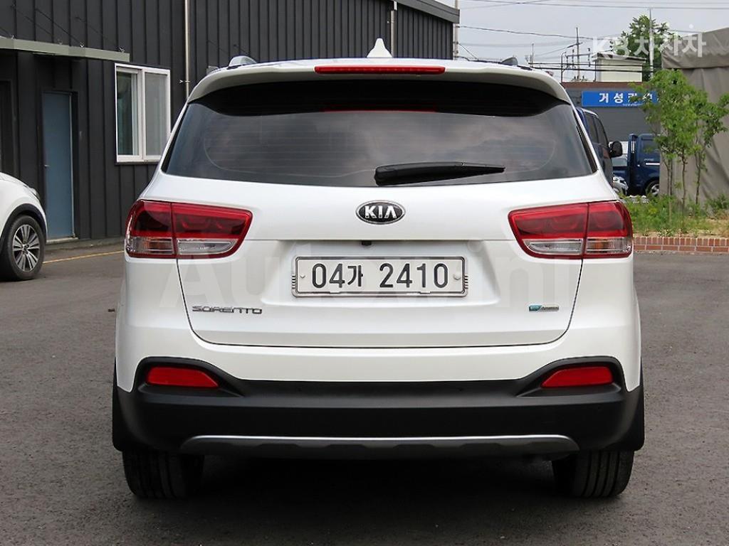 KNAPK81ABFA041013 2015 KIA  SORENTO DIESEL 2.0 2WD NOBLESSE SPECIAL-2