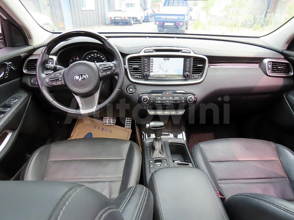KNAPK81ABFA041013 2015 KIA  SORENTO DIESEL 2.0 2WD NOBLESSE SPECIAL-3