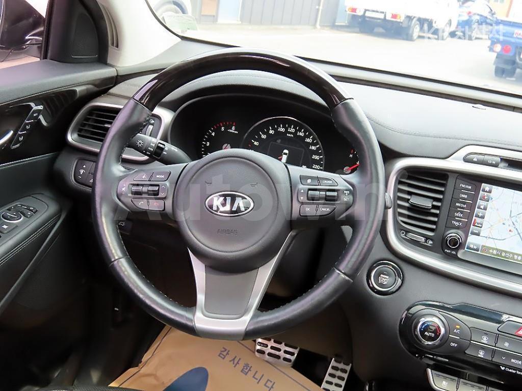 2015 KIA  SORENTO DIESEL 2.0 2WD NOBLESSE SPECIAL - 8