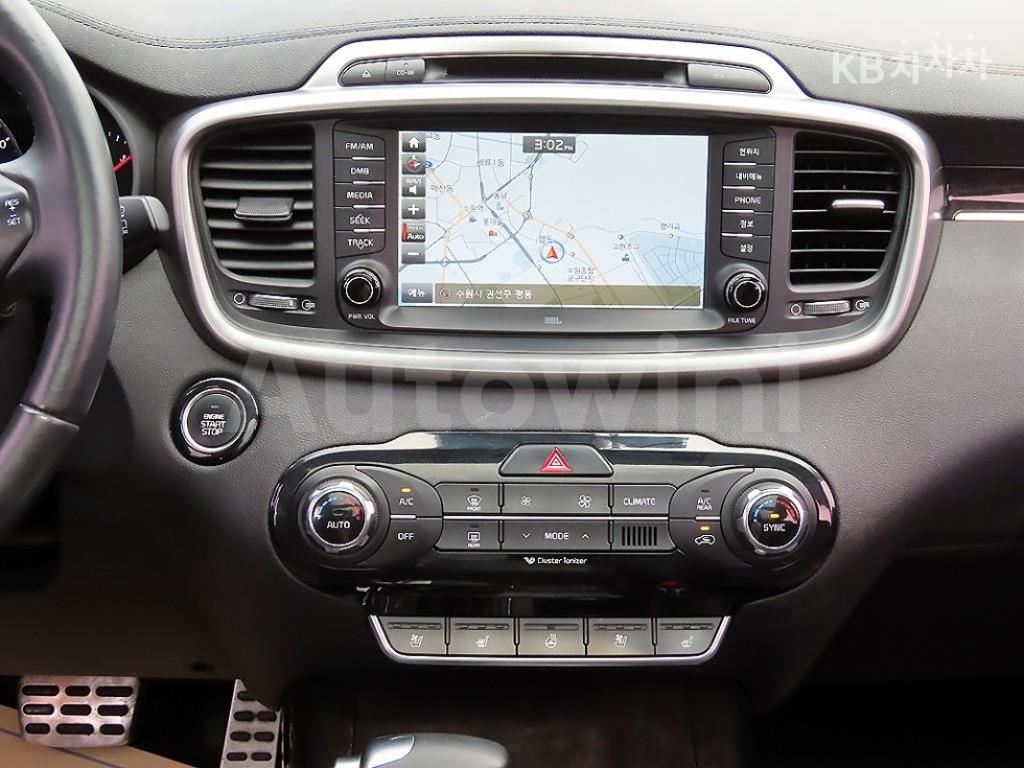 2015 KIA  SORENTO DIESEL 2.0 2WD NOBLESSE SPECIAL - 10