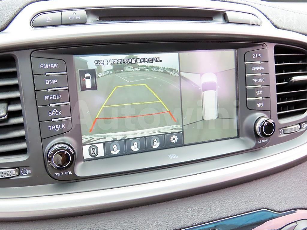 2015 KIA  SORENTO DIESEL 2.0 2WD NOBLESSE SPECIAL - 14