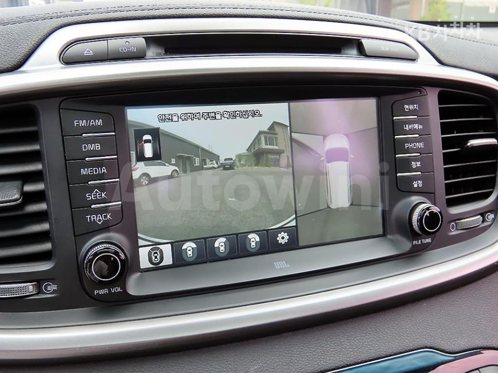 2015 KIA  SORENTO DIESEL 2.0 2WD NOBLESSE SPECIAL - 15