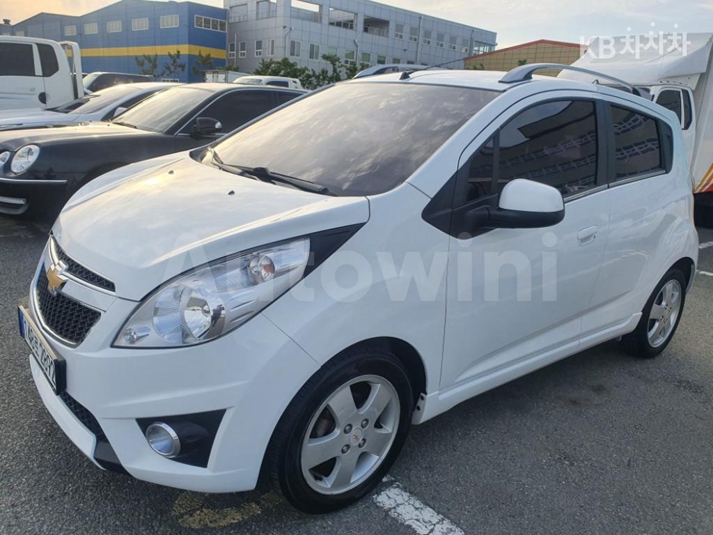 KLYMA481DCC710166 2012 GM DAEWOO (CHEVROLET) SPARK LT BASIC-0