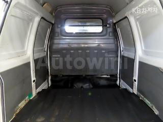 2014 GM DAEWOO (CHEVROLET)  DAMAS VAN 2 SEATS PANEL VAN DLX - 14