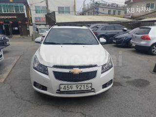 2012 GM DAEWOO (CHEVROLET) CRUZE 5 1.8 LT+ LEATHER PACKAGE - 1