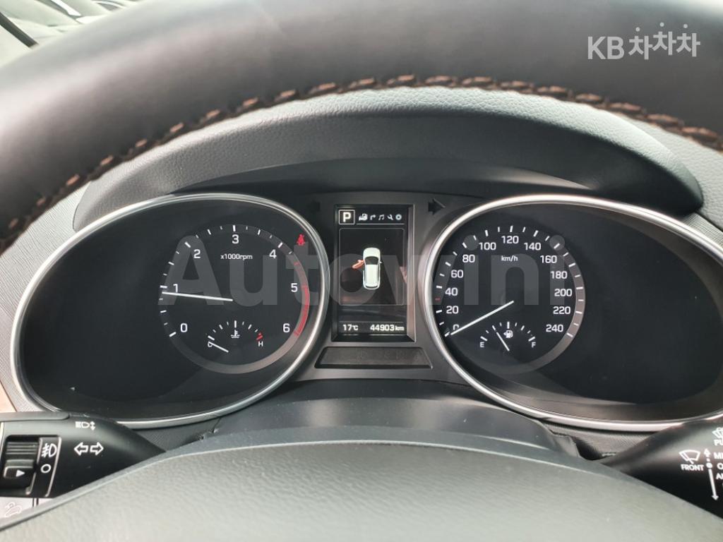 2018 HYUNDAI  MAXCRUZ DIESEL(E-VGT)R2.2 2WD FINEST EDITION 6 SEATS - 7