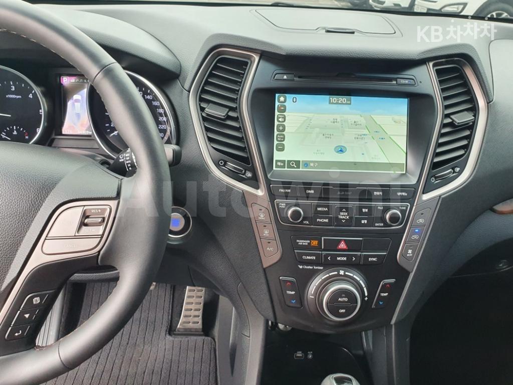 2018 HYUNDAI  MAXCRUZ DIESEL(E-VGT)R2.2 2WD FINEST EDITION 6 SEATS - 9