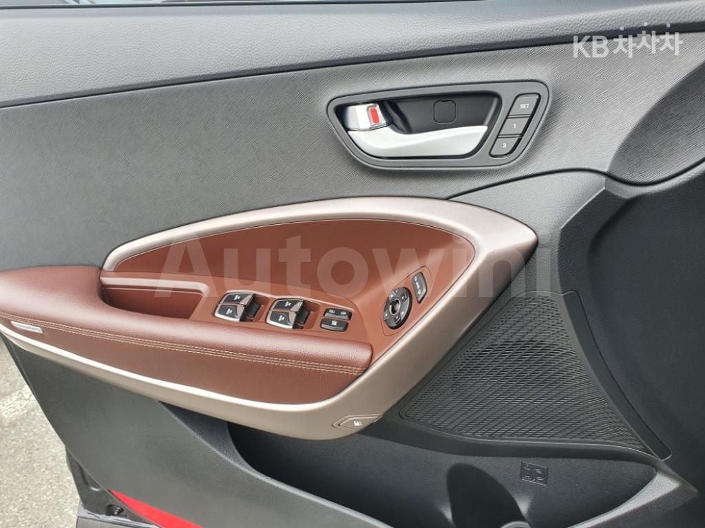 2018 HYUNDAI  MAXCRUZ DIESEL(E-VGT)R2.2 2WD FINEST EDITION 6 SEATS - 11