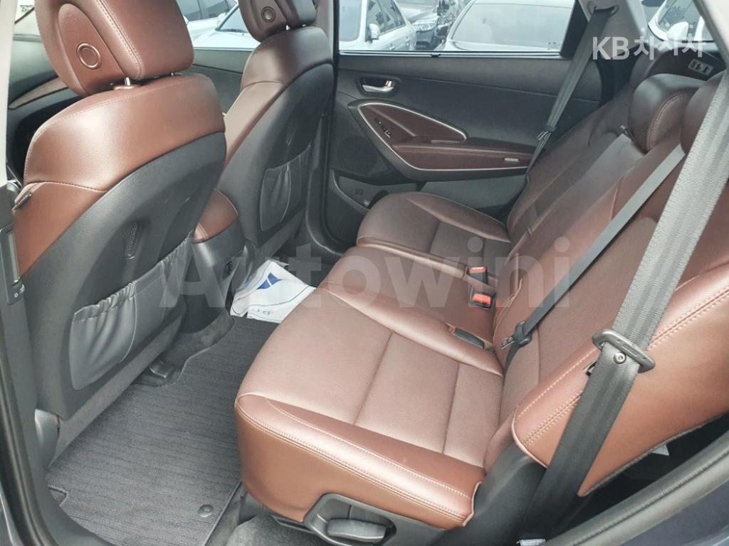 2018 HYUNDAI  MAXCRUZ DIESEL(E-VGT)R2.2 2WD FINEST EDITION 6 SEATS - 13