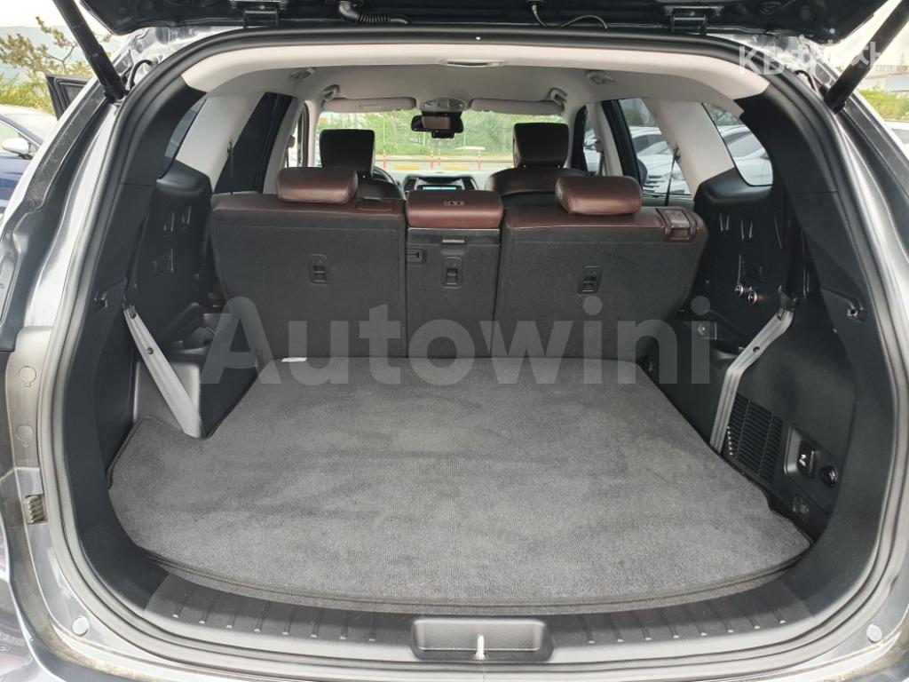 2018 HYUNDAI  MAXCRUZ DIESEL(E-VGT)R2.2 2WD FINEST EDITION 6 SEATS - 14