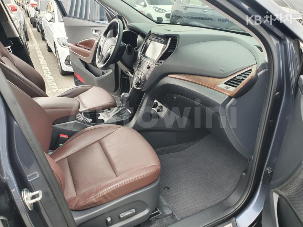 2018 HYUNDAI  MAXCRUZ DIESEL(E-VGT)R2.2 2WD FINEST EDITION 6 SEATS - 15