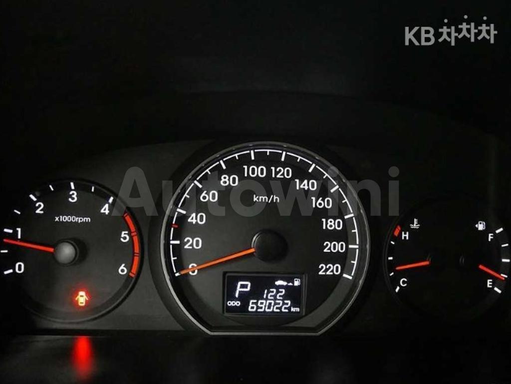 2017 HYUNDAI GRAND STAREX H-1 5 SEATS VAN CVX SMART - 7