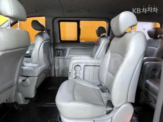 2012 HYUNDAI GRAND STAREX H-1 12 SEATS WAGON CVX LUXURY - 14