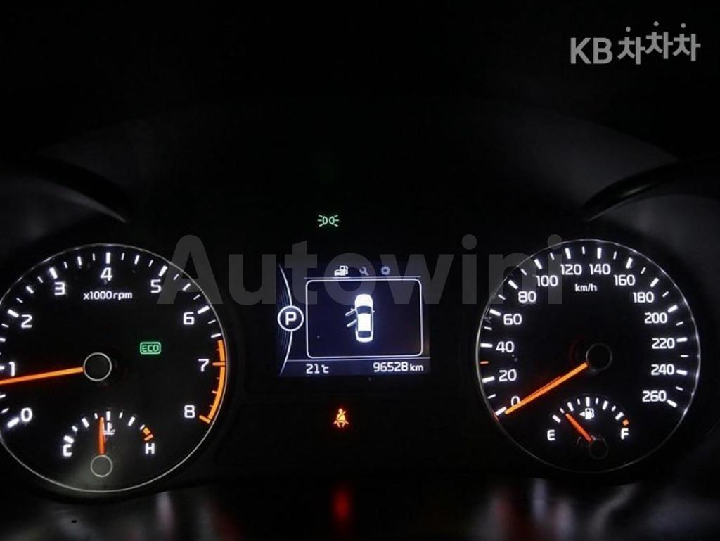2018 KIA K5 2ND GEN OPTIMA 렌터카 2.0 LPI MX LUXURY - 7