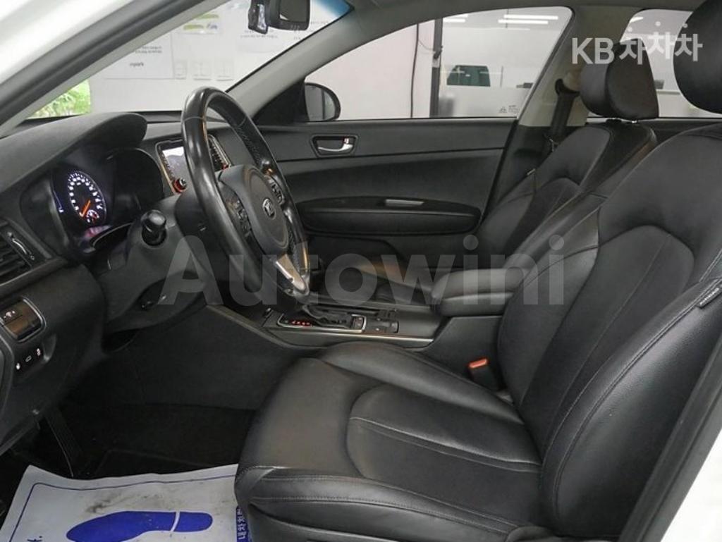 2018 KIA K5 2ND GEN OPTIMA 렌터카 2.0 LPI MX LUXURY - 10