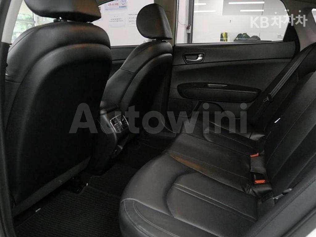 2018 KIA K5 2ND GEN OPTIMA 렌터카 2.0 LPI MX LUXURY - 11