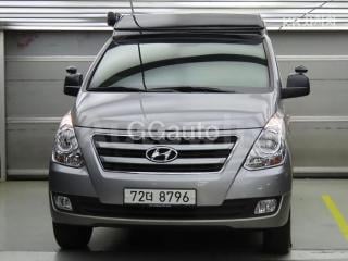 KMJWS37KDHU922737 2017 HYUNDAI GRAND STAREX H-1 4 SEATS 캠핑카 4WD MORDERNSPECIAL-1