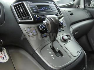 2017 HYUNDAI GRAND STAREX H-1 4 SEATS 캠핑카 4WD MORDERNSPECIAL - 11