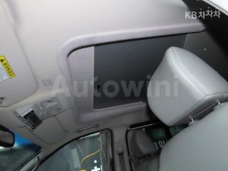 2017 HYUNDAI GRAND STAREX H-1 4 SEATS 캠핑카 4WD MORDERNSPECIAL - 12