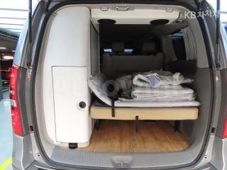 2017 HYUNDAI GRAND STAREX H-1 4 SEATS 캠핑카 4WD MORDERNSPECIAL - 14