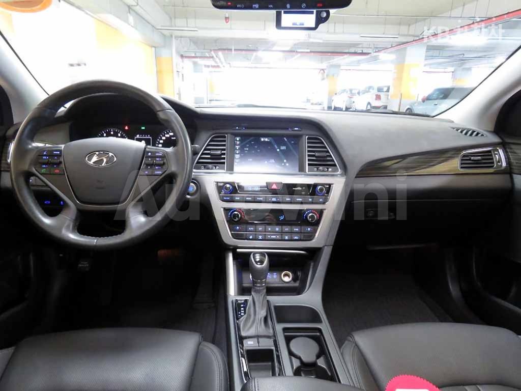 2015 HYUNDAI LF SONATA 2.0 SMART BASIC - 7