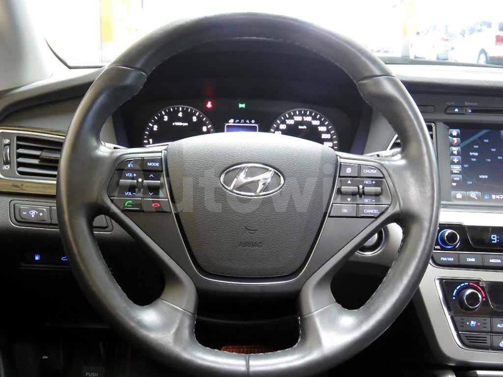 2015 HYUNDAI LF SONATA 2.0 SMART BASIC - 8