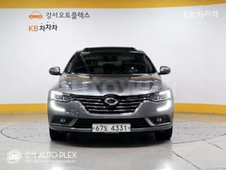 2016 RENAULT SAMSUNG SM6 1.6 TCE RE - 2