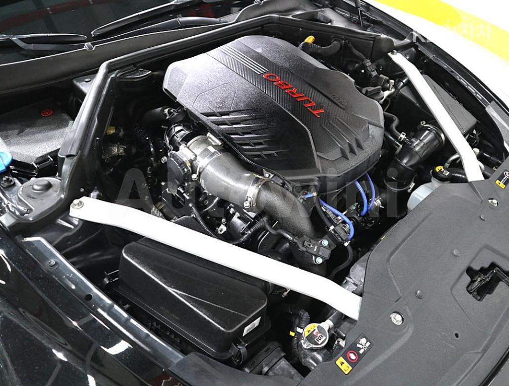 2018 KIA STINGER 3.3 TURBO 2WD GT - 10