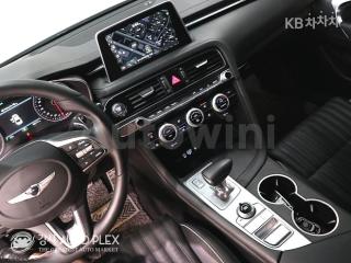 2019 GENESIS G70 2.0T AWD SPORT PACKAGE - 19